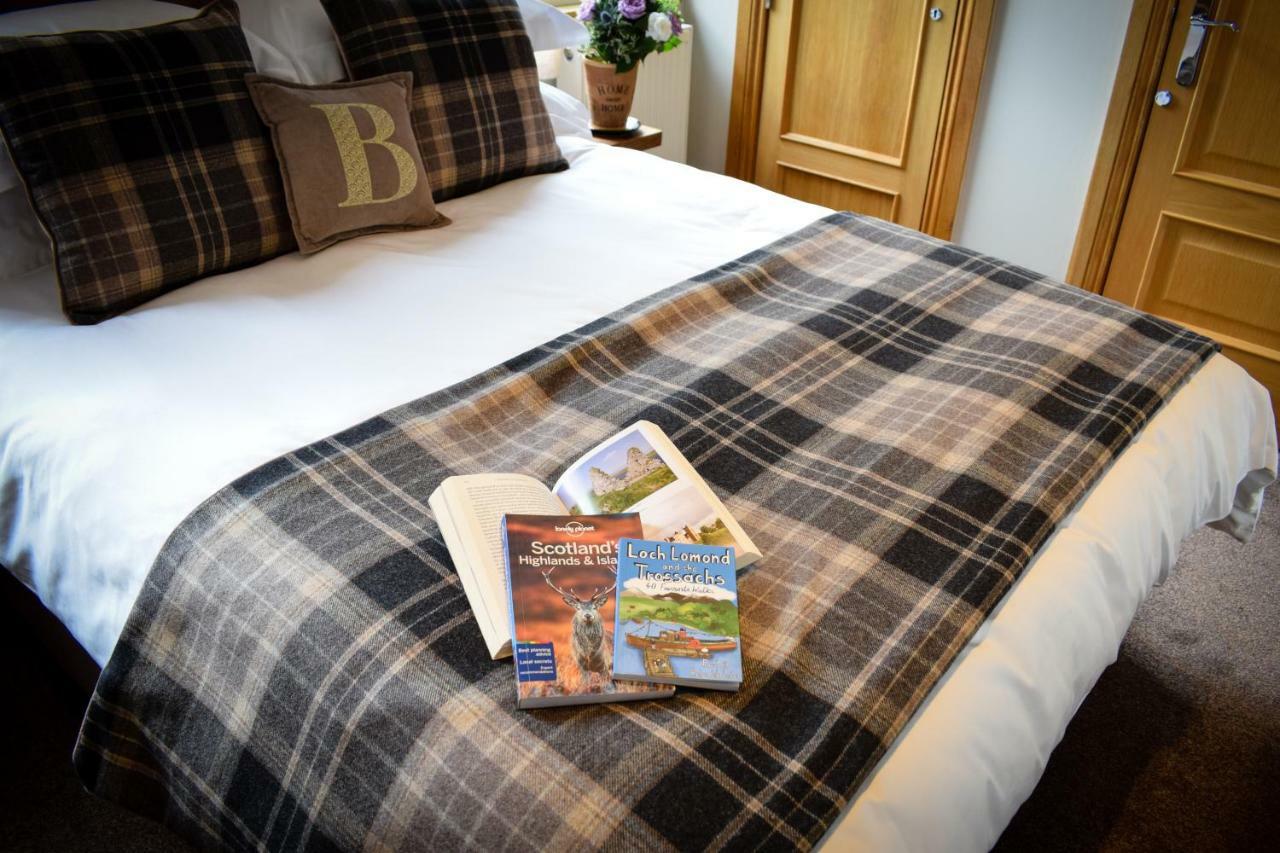 Appartement Benoch Lomond Castle à Alexandria Extérieur photo